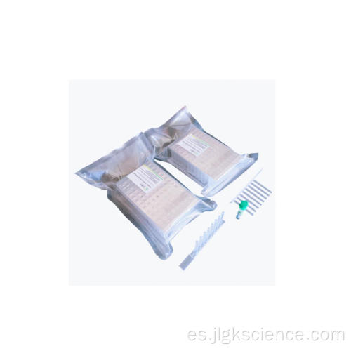 Kit de extracción de ácido nucleico del virus 96T con CE